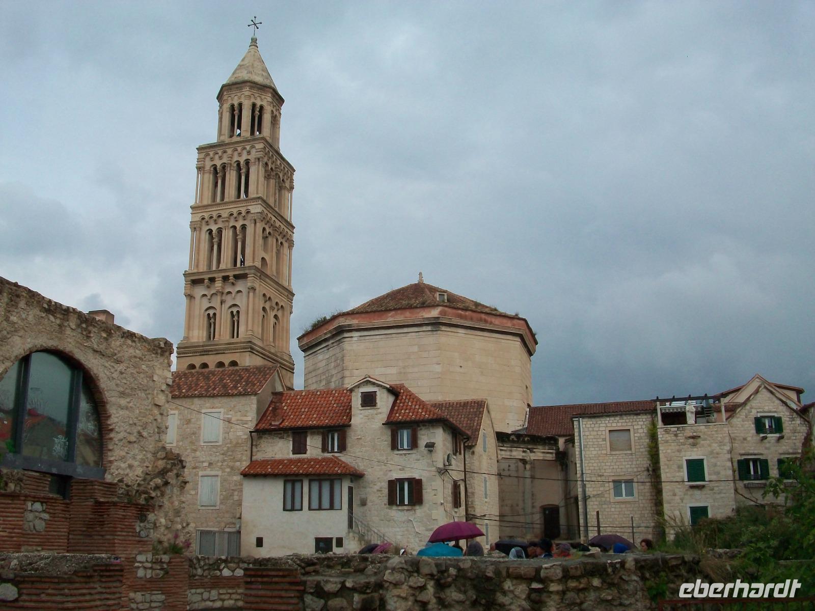 UNESCO - Welterbe Diokletianspalast Split