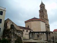 UNESCO - Welterbe Diokletianspalast Split