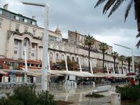 UNESCO - Welterbe Diokletianspalast Split