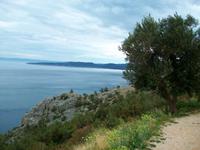 An der Makarska Riviera