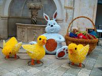 Ostern in Dubrovnik