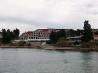 Unser Hotel in Korcula