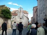 Eberhardt - Reisegruppe in Korcula