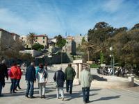 Eberhardt - Reisegruppe in Rab