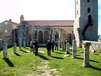 Eberhardt - Reisegruppe in Rab