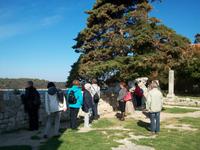 Eberhardt - Reisegruppe in Rab