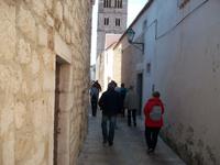 Eberhardt - Reisegruppe in Rab