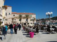 Eberhardt - Reisegruppe in Rab