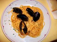 Mittagessen bei Dionis