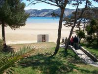 Inselrundfahrt auf Rab