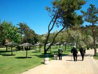 Inselrundfahrt auf Rab