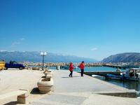 Inselrundfahrt auf Rab