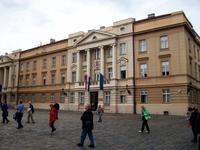 Zagreb, Parlament