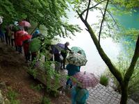 Eberhardt - Reisegruppe an den Plitwitzer Seen