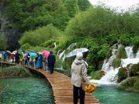 Eberhardt - Reisegruppe an den Plitwitzer Seen