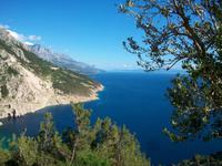 An der Makarska Riviera
