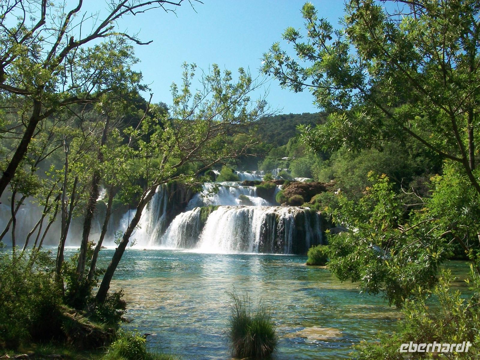 Krka - Nationalpark