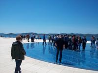 Eberhardt - Reisegruppe in Zadar