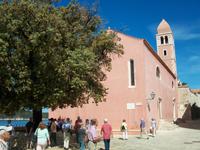 Eberhardt - Reisegruppe in Rab