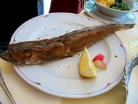 Mittagessen bei DIONIS