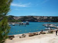 Badestrand Kampor (Insel Rab)