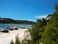 Badestrand Kampor (Insel Rab)