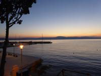 Abend in Njivice Insel Krk