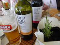 Lavendel-Erntefest - Mittagspause