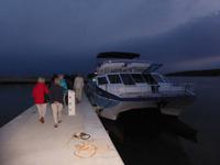 auf zum Sonnengruß 5.00 Uhr morgens