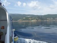 Schiffsausflug nach Cres