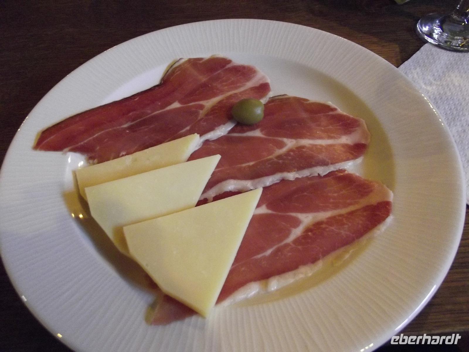 Vrbnik - Weinverköstigung