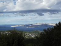 Ausblick Senj