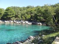 Auf dem Weg nach Malinska