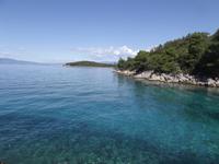 Auf dem Weg nach Malinska