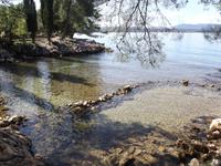 Auf dem Weg nach Malinska