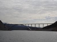 Schifffahrt - Krk-Brücke