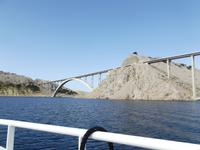 Schifffahrt - Krk-Brücke