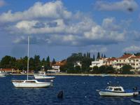 Spaziergang nach Umag