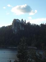 Burg Bled 