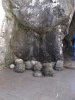 Terrasse Höhlenburg