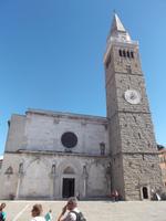 Koper, Maria-Himmelfahrt-Kathedrale