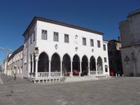 Koper, Stadtloggia