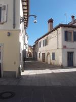 Altstadtgasse in Koper