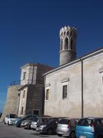 Piran, Klement-Kirche und Leuchtturm
