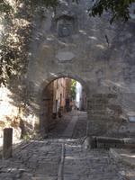 Stadttor von Groznjan