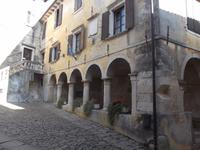 Stadtloggia von Groznjan