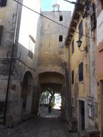 Stadttor von Groznjan