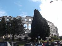 Römisches Theater in Pula