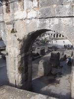 Römisches Theater in Pula