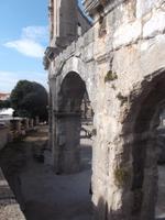 Römisches Theater in Pula